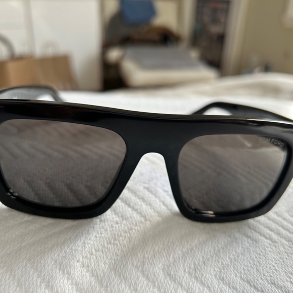 Tom Ford Fausto  black sunglasses - Picture 9 of 10